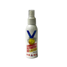 LINIMENTO DEPORTIVO LISTER SPRAY X 120 ML